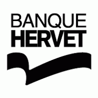 Banque Hervet logo vector logo