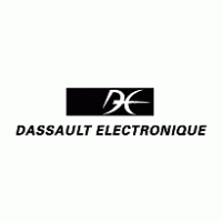 Dassault Electronique logo vector logo