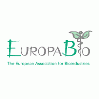 EuropaBio logo vector logo
