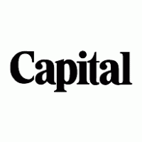 Capital logo vector logo