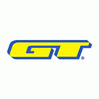 GT Bicycles logo vector logo