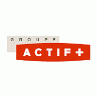Actif Plus Groupe logo vector logo