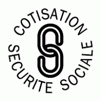 Cotisation Securite Sociale logo vector logo