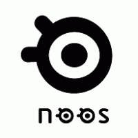 Noos logo vector logo