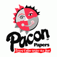 Pacon Papers logo vector logo