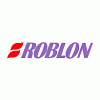 Roblon logo vector logo