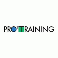 Pro’Training logo vector logo