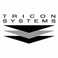 Tricon Systems logo vector logo