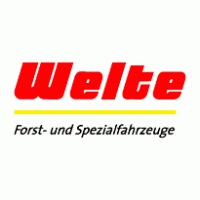 Welte logo vector logo
