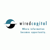 WiredCapital logo vector logo