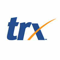 TRX logo vector logo