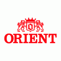 Orient logo vector logo