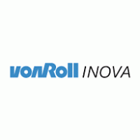 Von Roll Inova logo vector logo