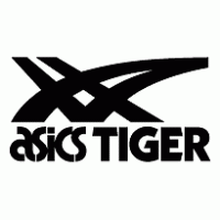 Asics Tiger logo vector logo