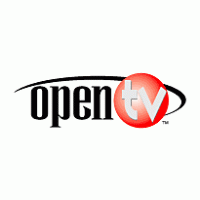 OpenTV logo vector logo