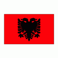 Albania logo vector logo