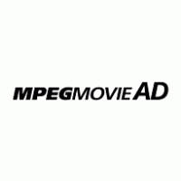 MPEG Movie AD logo vector logo