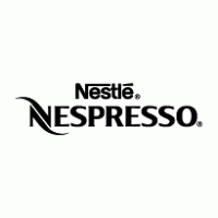 Nespresso logo vector logo