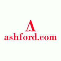 Ashford.com logo vector logo