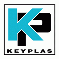 Keyplas logo vector logo