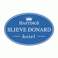 Slieve Donard Hotel logo vector logo