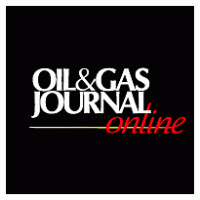 Oil&Gas Journal online logo vector logo