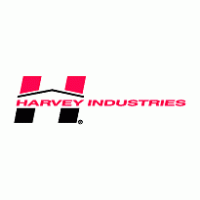 Harvey Industries logo vector logo