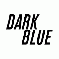 Dark Blue logo vector logo