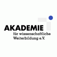 Akademie Fur Wissenschaftliche Weiterbildung logo vector logo