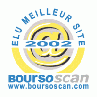 BoursoScan logo vector logo