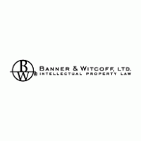 Banner & Witcoff logo vector logo