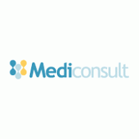 Mediconsult logo vector logo