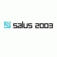 Salus 2003 logo vector logo