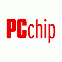 PC Chip logo vector logo