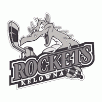 Kelowna Rockets logo vector logo