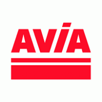 Avia logo vector logo
