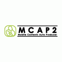 MCAP 2 logo vector logo