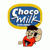 Chocomilk logo vector logo