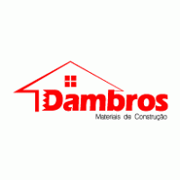 Dambros logo vector logo