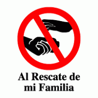 Al Rescate de mi Familia logo vector logo