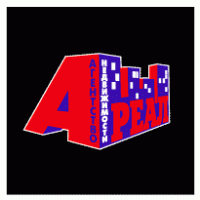 Areal logo vector logo