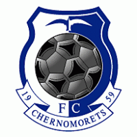 Chernomoretz logo vector logo