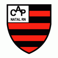 Clube Atletico Potiguar de Natal-RN logo vector logo