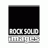 Rock Solid Images logo vector logo