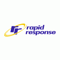 Rapid Response logo vector logo