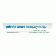 Private Asset Management logo vector logo