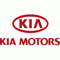 Kia Motors logo vector logo