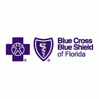 Blue Cross Blue Shield of Florida logo vector logo