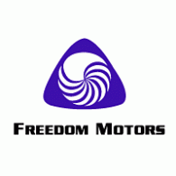Freedom Motors logo vector logo