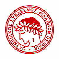 Olympiakos logo vector logo